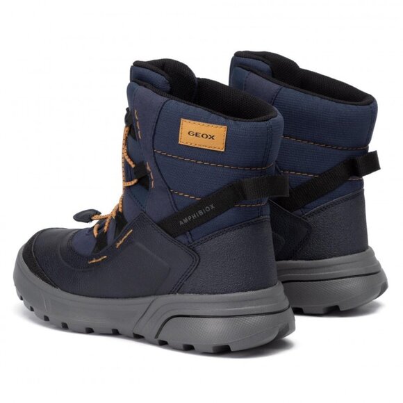 Geox Sveggen ABX Kids Waterproof Boot - Picture 3 of 7